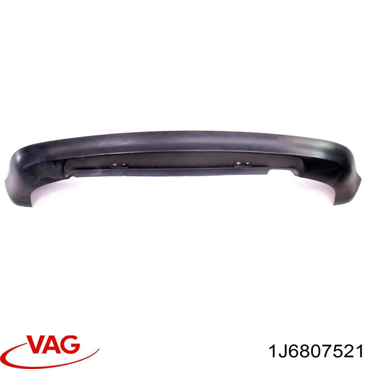 Compre 1J6807521 VAG Spoiler do pára-choque traseiro