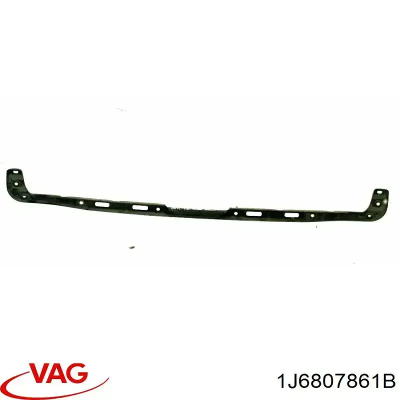 Consola central do pára-choque traseiro VAG 1J6807861B preço, a partir de 46,27 USD