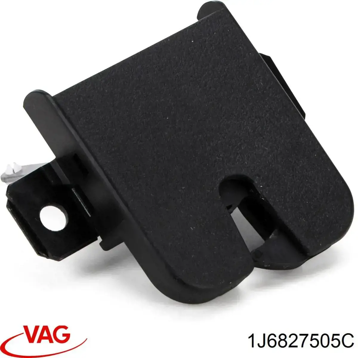 Compre 1J6827505C VAG Fecho de tampa de porta-malas (de 3ª/5ª porta traseira)