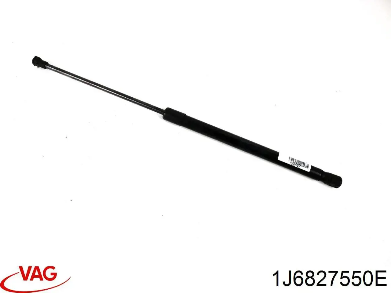 Compre 1J6827550E VAG Amortecedor de tampa de porta-malas (de 3ª/5ª porta traseira)