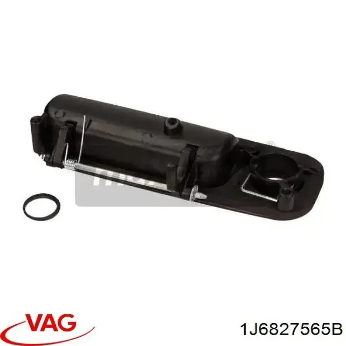 Puxador externo de tampa de porta-malas (de 3ª/5ª porta traseira) VAG 1J6827565B preço, a partir de 36,71 USD