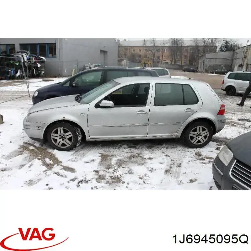 Lanterna traseira esquerda VAG 1J6945095Q preço, a partir de 53,21 USD