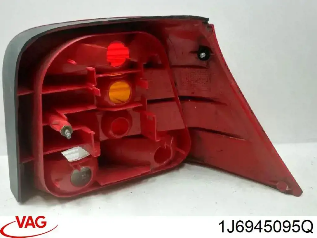 Compre 1J6945095Q VAG Lanterna traseira esquerda