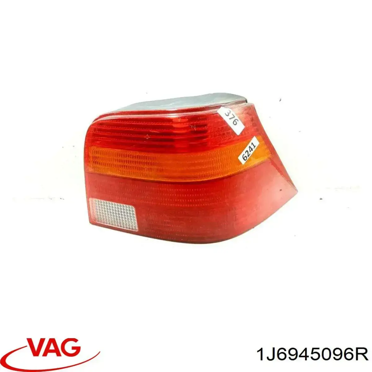 1J6945096R VAG Lanterna traseira direita
