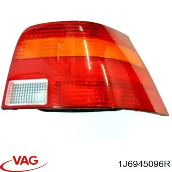 Lanterna traseira direita VAG 1J6945096R preço, a partir de 56,28 USD