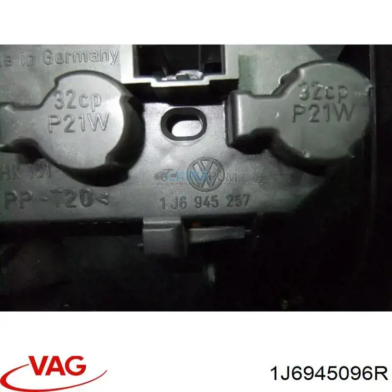 Compre 1J6945096R VAG Lanterna traseira direita