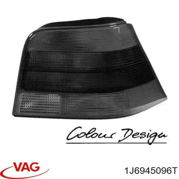 Lanterna traseira direita VAG 1J6945096T preço, a partir de 71,51 USD