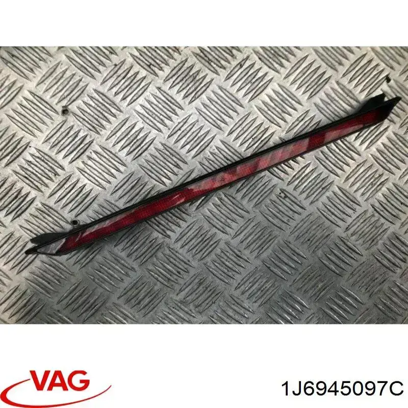 Sinal de parada traseiro adicional VAG 1J6945097C preço, a partir de 35,75 USD