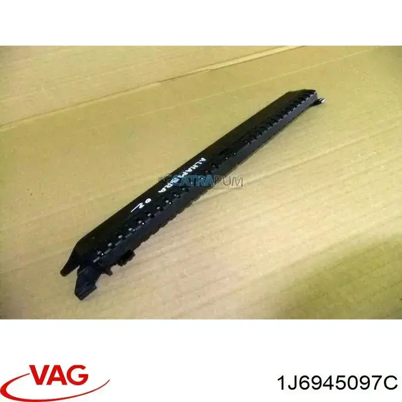 Compre 1J6945097C VAG Sinal de parada traseiro adicional