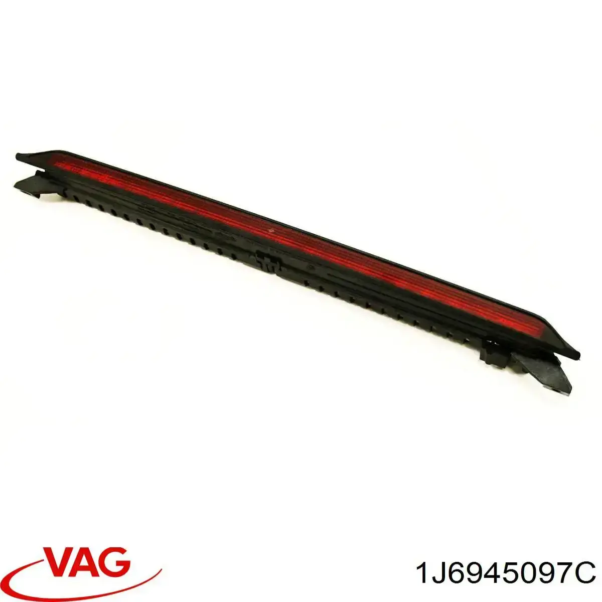 Sinal de parada traseiro adicional VAG 1J6945097C