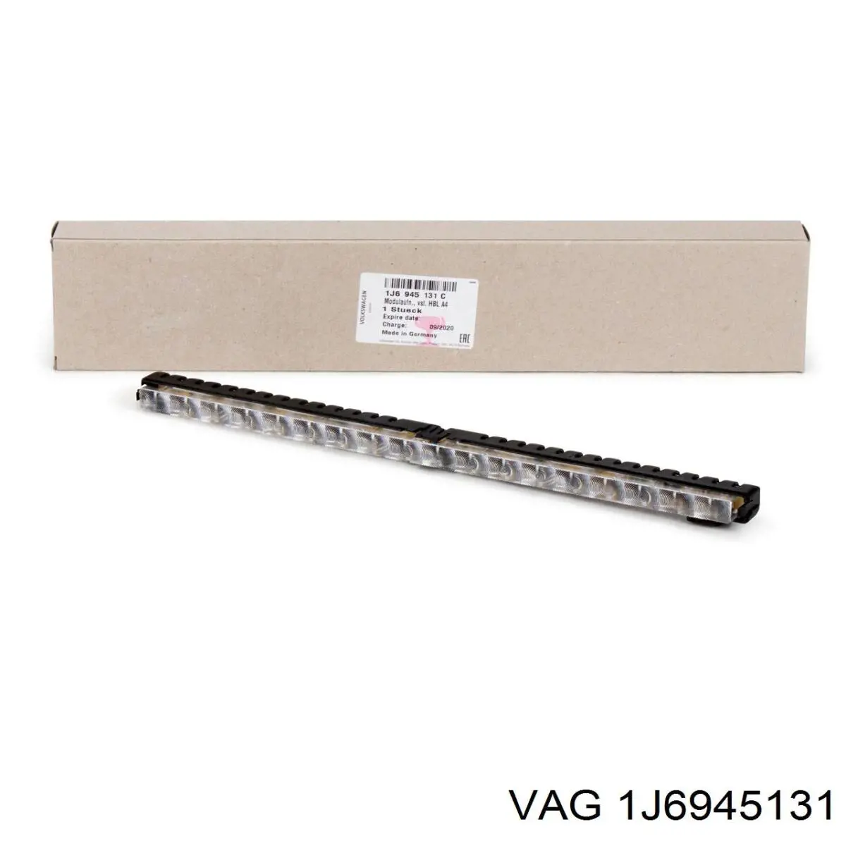 Sinal de parada traseiro adicional VAG 1J6945131 preço, a partir de 45,97 USD