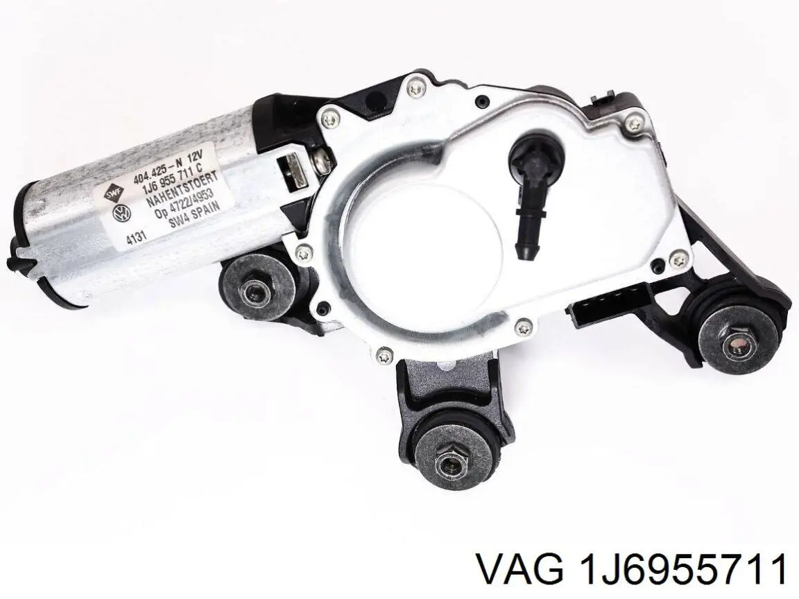 Motor de limpador pára-brisas de vidro traseiro VAG 1J6955711 preço, a partir de 47,36 USD