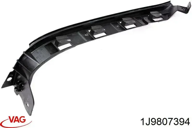 Consola direita do pára-choque traseiro VAG 1J9807394 preço, a partir de 40,04 USD