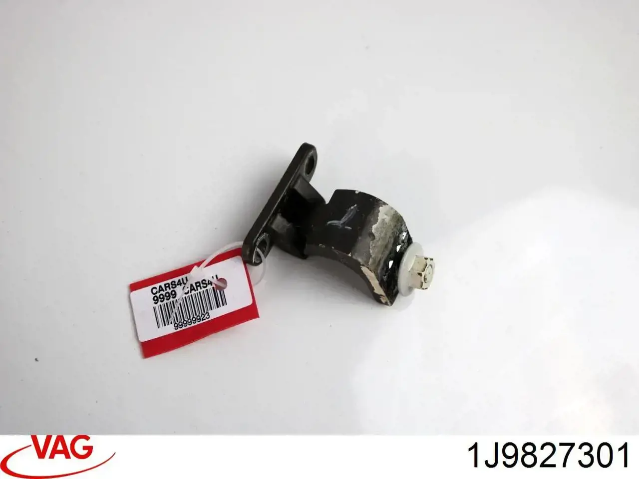 Gozno da porta traseira (de 3º/5º bagageiro) VAG 1J9827301 preço, a partir de 233,48 USD