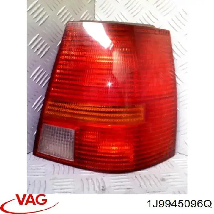 1J9945096Q VAG Lanterna traseira direita