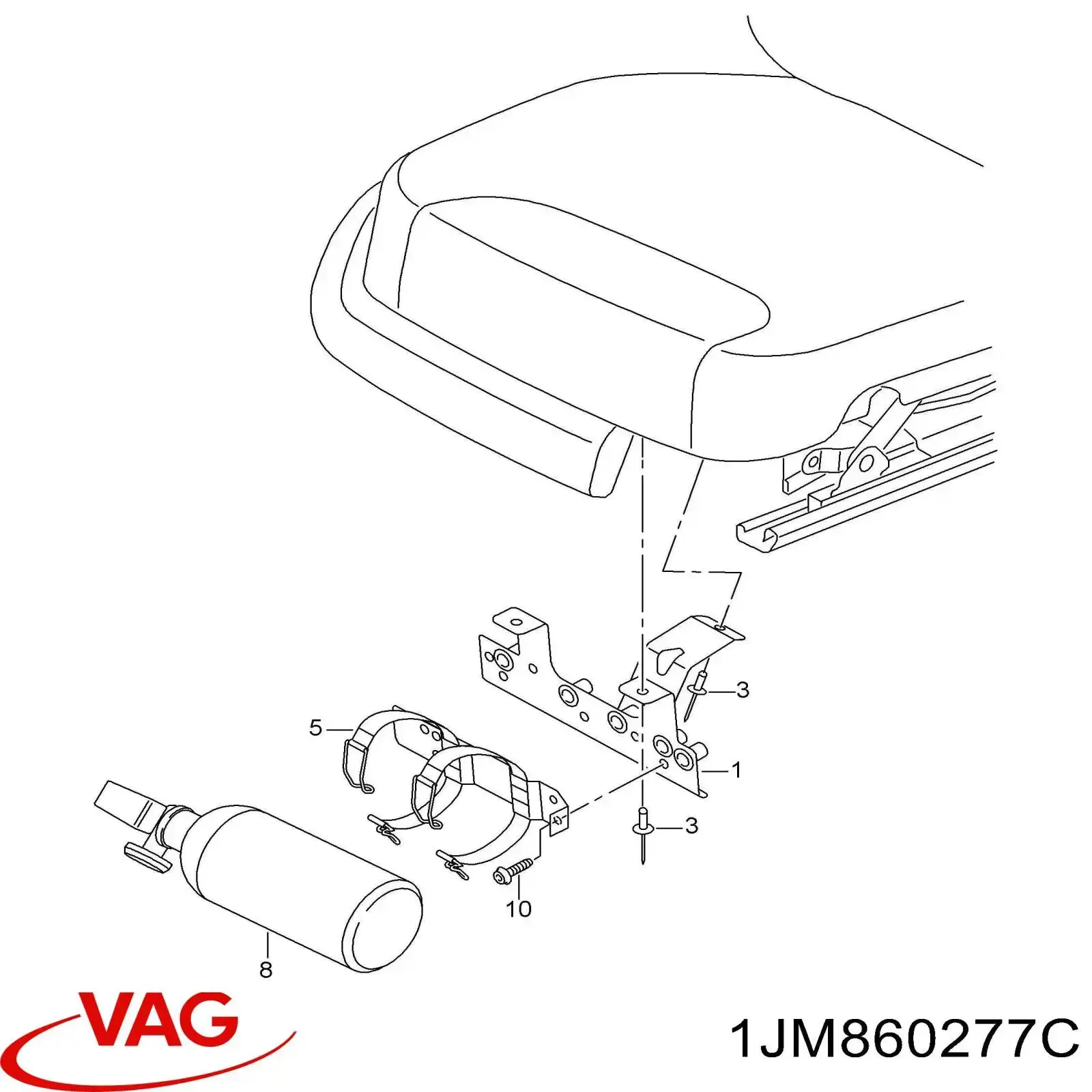 1JM860277C VAG 