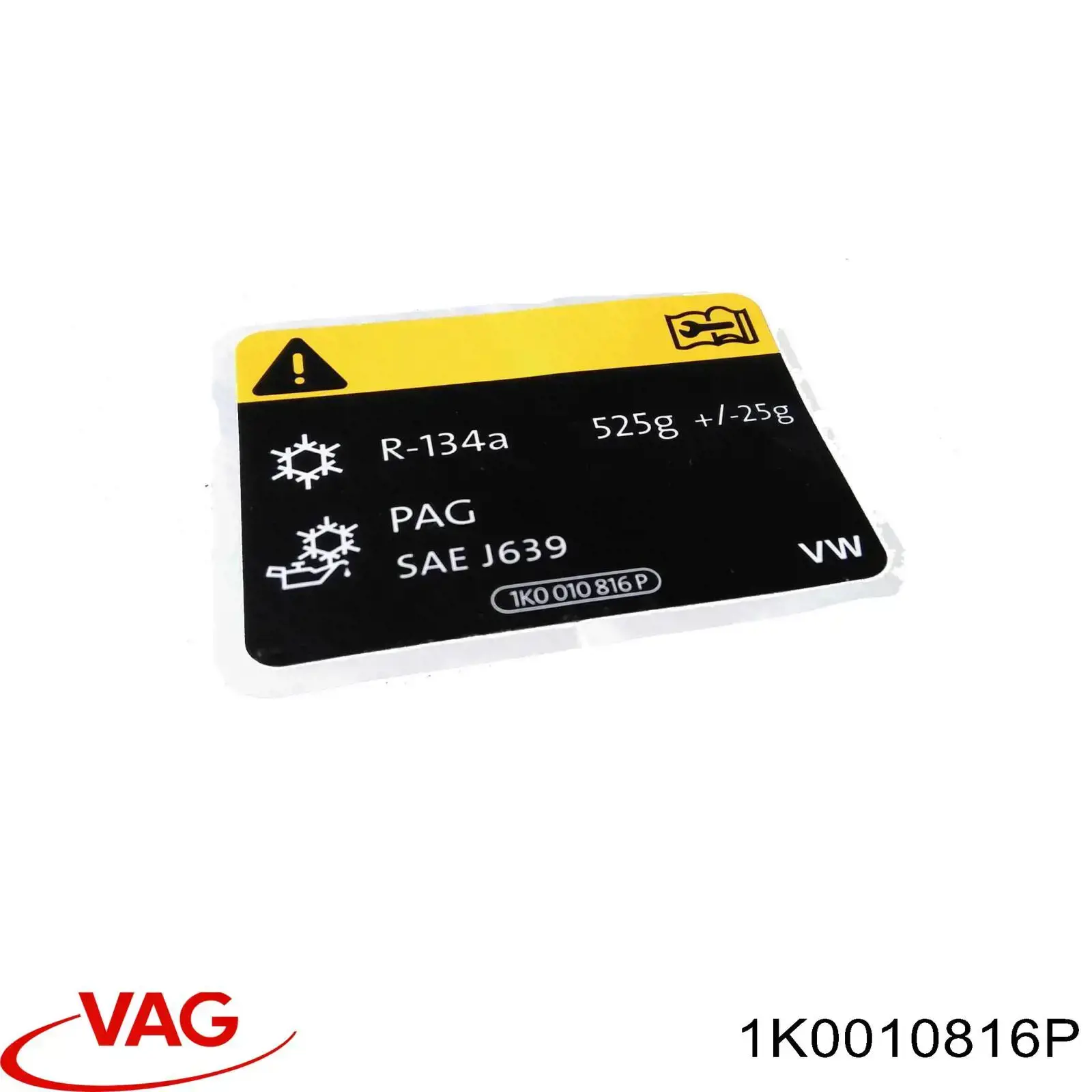 1K0010816P VAG 