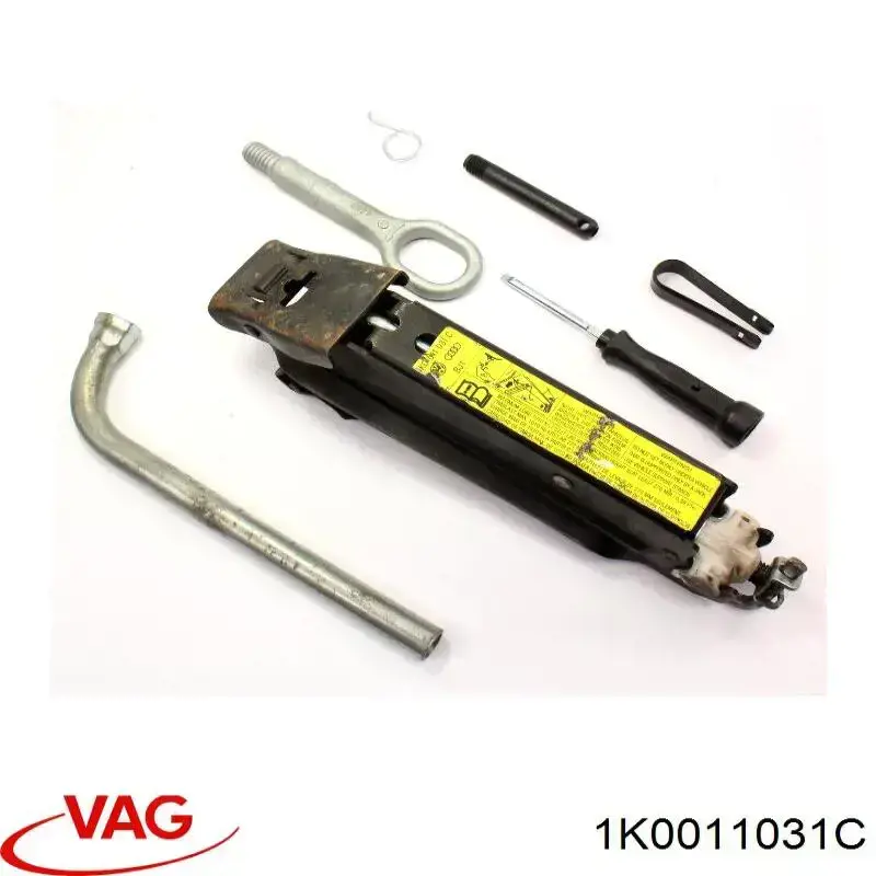 Macaco VAG 1K0011031C preço, a partir de 51,40 USD