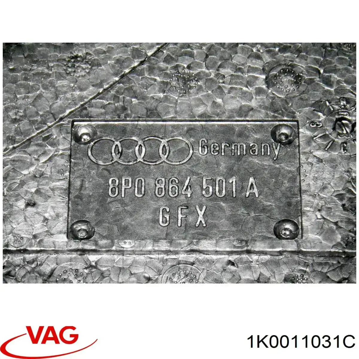 Compre 1K0011031C VAG Macaco