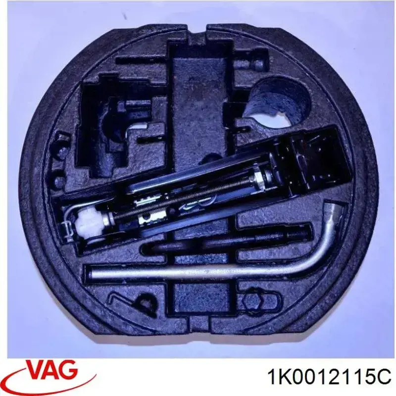 Caixa de ferramentas VAG 1K0012115C preço, a partir de 60,68 USD