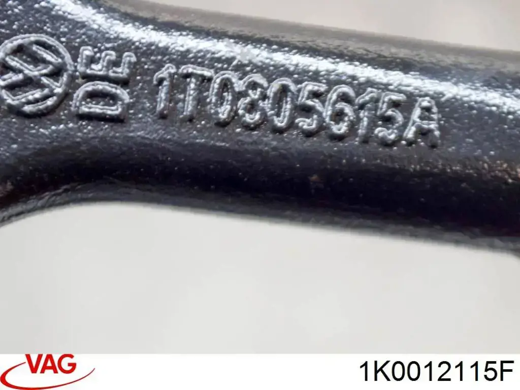 1K0012115F VAG Caixa de ferramentas