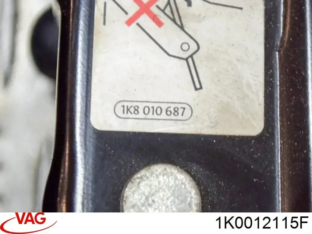 Caixa de ferramentas VAG 1K0012115F preço, a partir de 60,57 USD