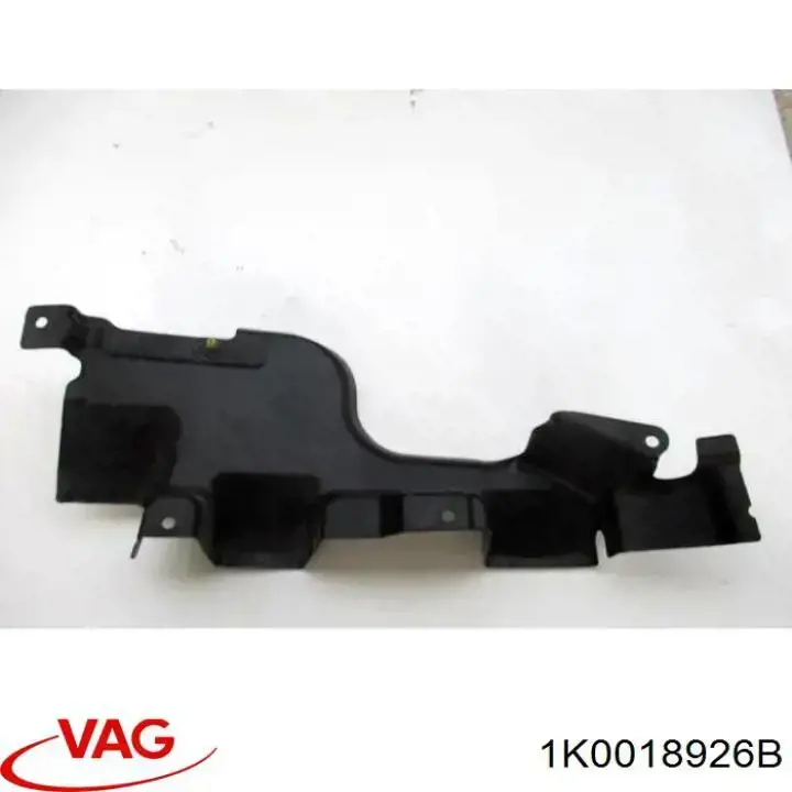 Consola de fixação de proteção de motor VAG 1K0018926B preço, a partir de 42,46 USD