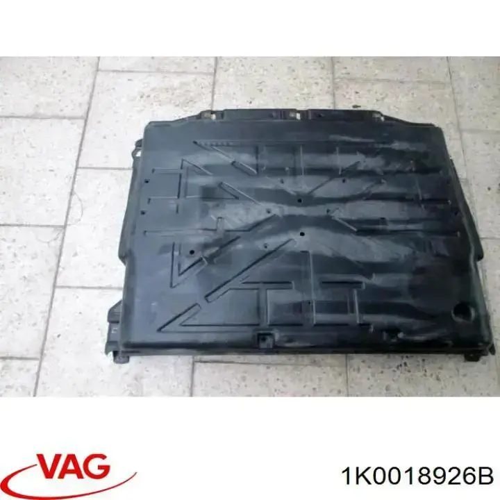 Compre 1K0018926B VAG Consola de fixação de proteção de motor