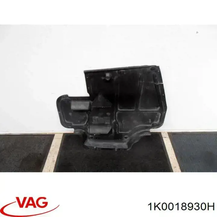 Proteção de motor, de panela (da seção de motor) VAG 1K0018930H preço, a partir de 246,81 USD