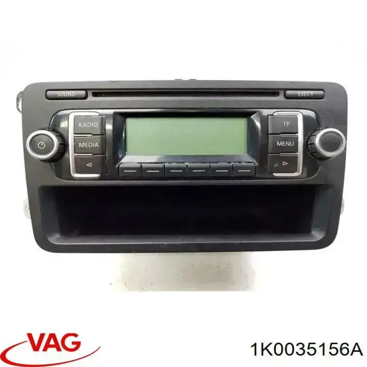 1K0035156A VAG 