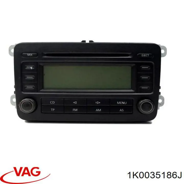 1K0035186J VAG 