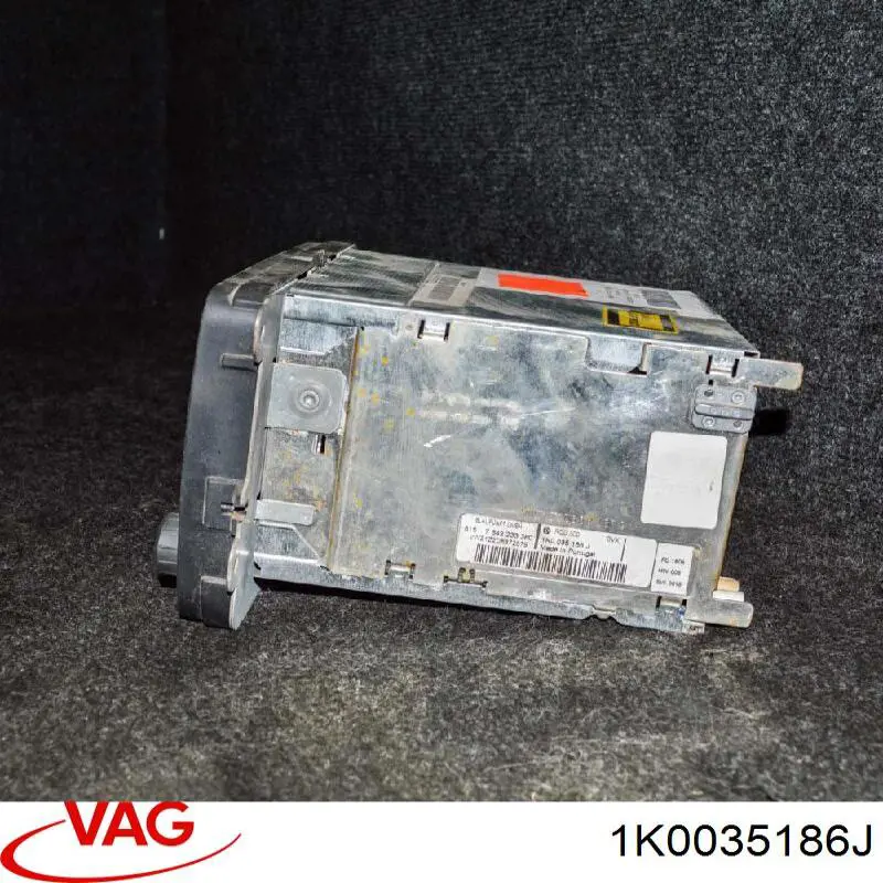  VAG 1K0035186J
