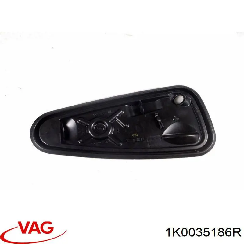 Aparelhagem de som (rádio AM/FM) para Volkswagen Jetta V 1K2