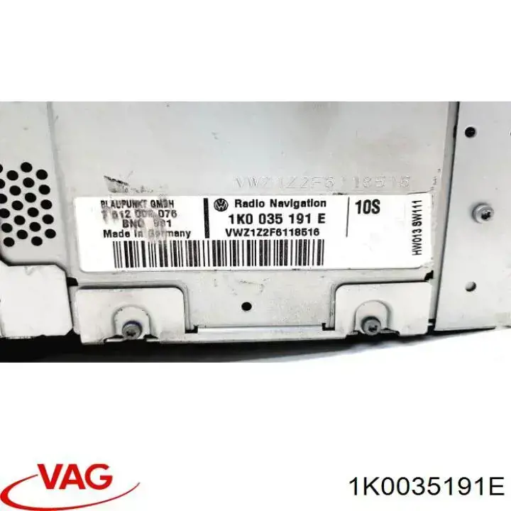 Compre 1K0035191E VAG 