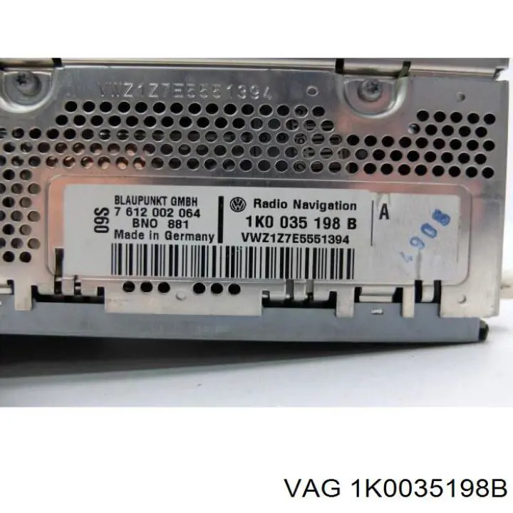  VAG 1K0035198B preço, a partir de 148,01 USD