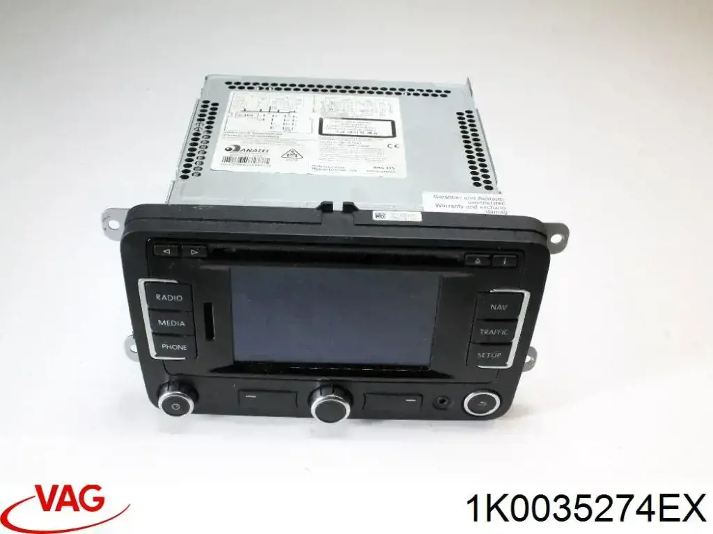 Mostrador multifuncional VAG 1K0035274EX preço, a partir de 2661,09 USD