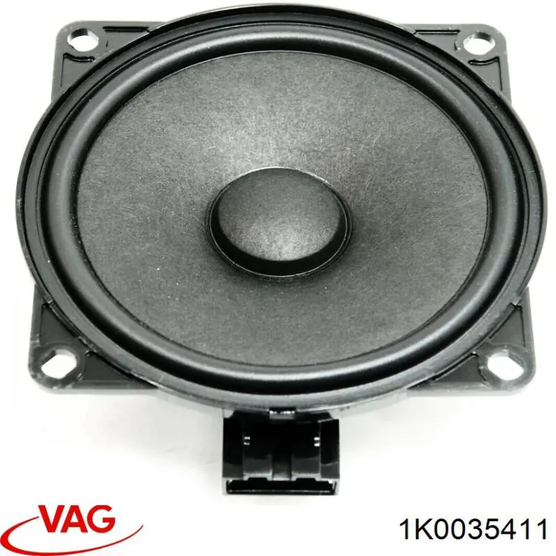 Alto-falante de estante traseiro VAG 1K0035411 preço, a partir de 41,50 USD