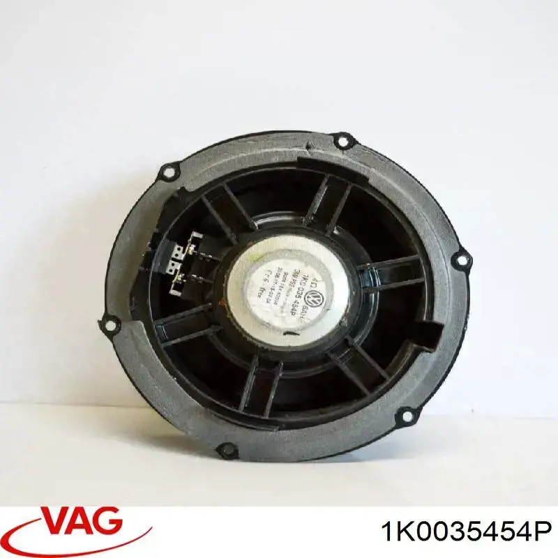 Compre 1K0035454P VAG Alto-falante da porta dianteira