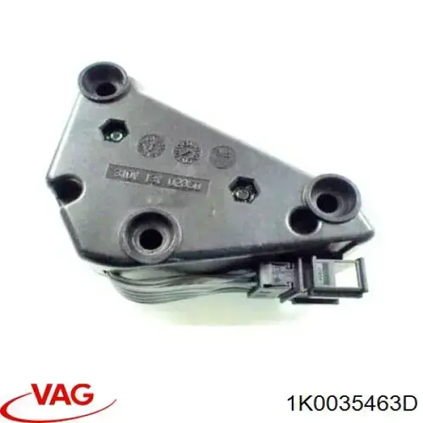 1K0035463D VAG Reforçador do som de sistema de áudio