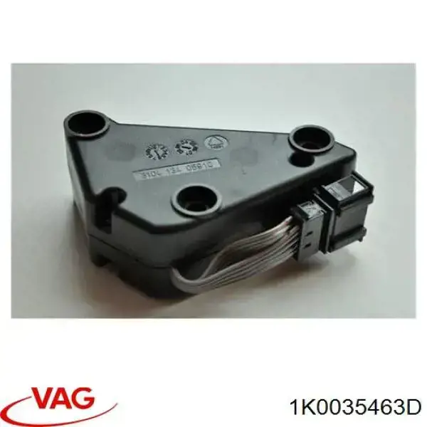 Compre 1K0035463D VAG Reforçador do som de sistema de áudio