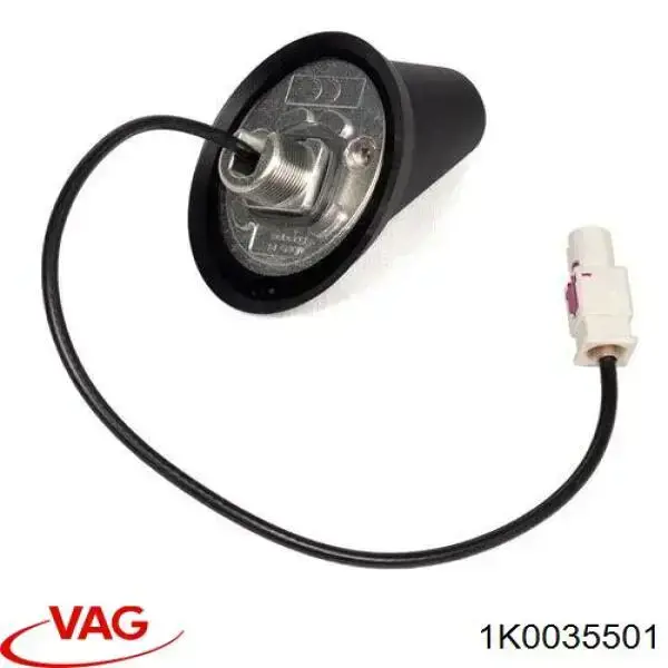 Antena VAG 1K0035501 preço, a partir de 48,37 USD