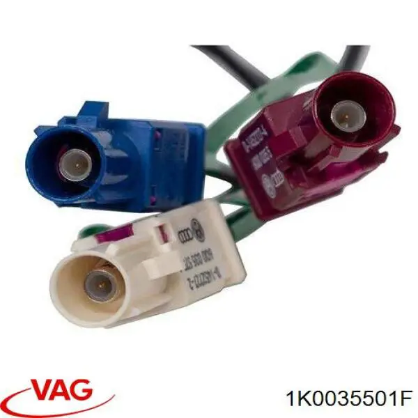 Antena VAG 1K0035501F preço, a partir de 270,03 USD