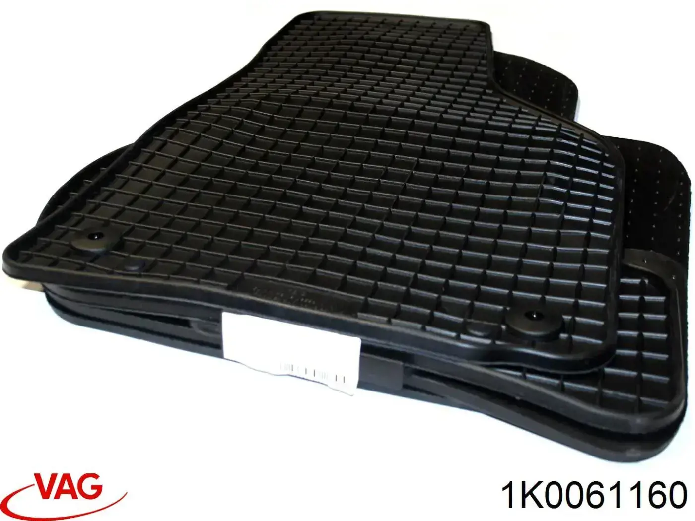 Compre 1K0061160 VAG Tapete da seção de bagagem