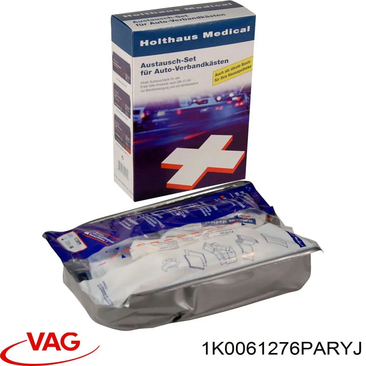1K0061276PARYJ VAG 