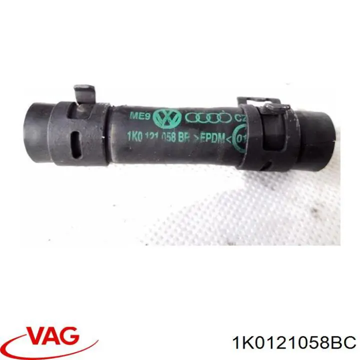  VAG 1K0121058BC preço, a partir de 9,50 USD