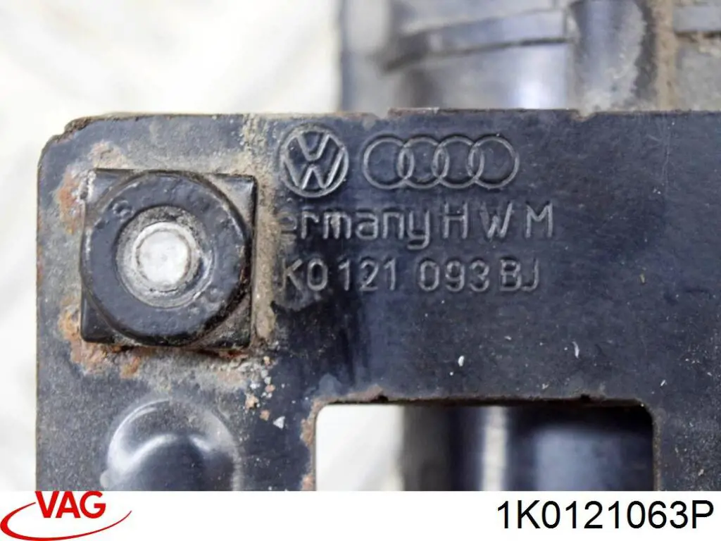  VAG 1K0121063P preço, a partir de 30,21 USD