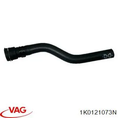Mangueira do radiador de aquecedor (de forno), linha de combustível de retorno VAG 1K0121073N preço, a partir de 8,67 USD