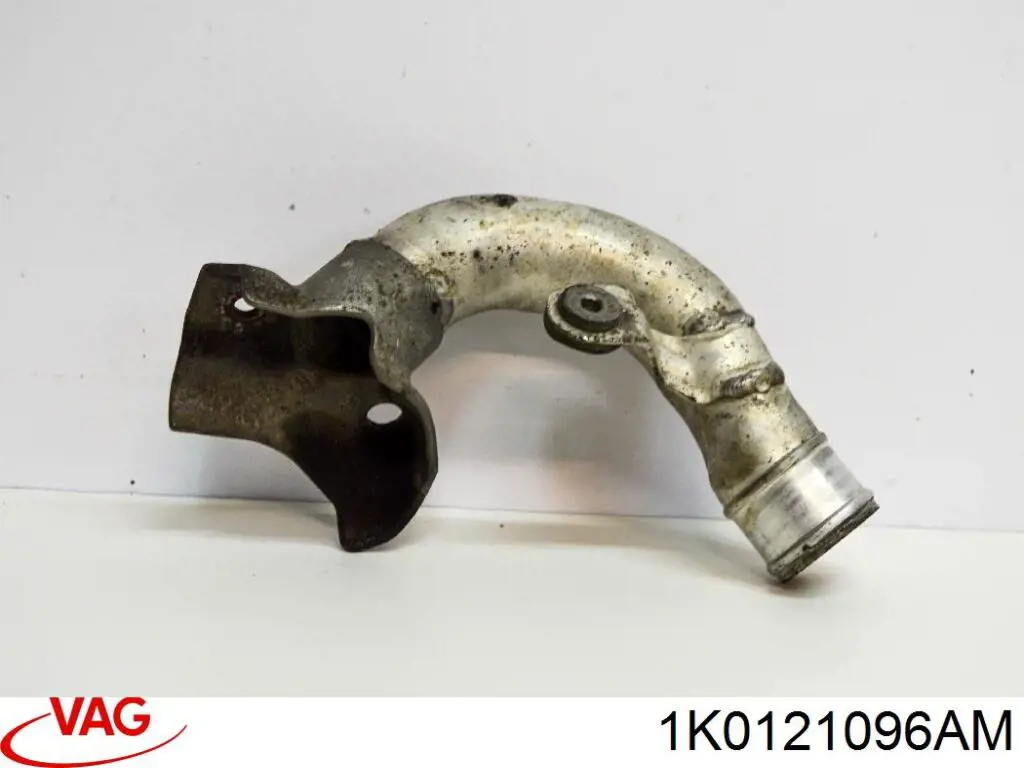 Mangueira (cano derivado) do sistema de esfriamento VAG 1K0121096AM preço, a partir de 25,84 USD
