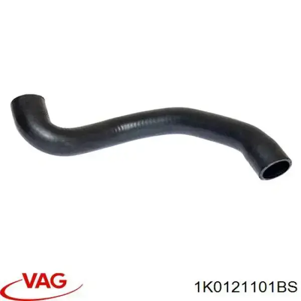 Mangueira (cano derivado) do radiador de esfriamento superior VAG 1K0121101BS preço, a partir de 24,47 USD