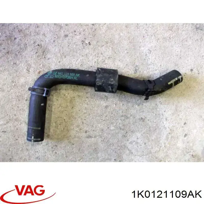 Mangueira inferior do tanque de expansão VAG 1K0121109AK preço, a partir de 11,42 USD